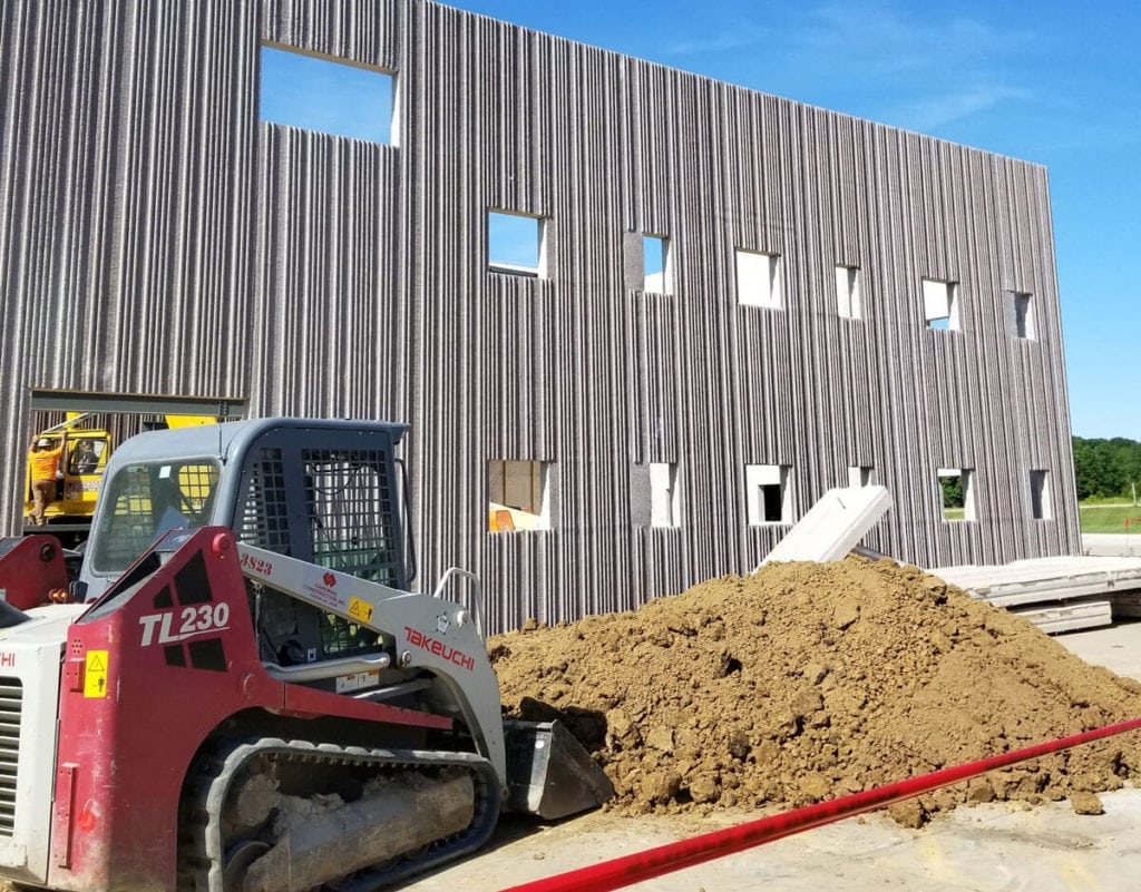 Cardinal Construction Awarded Schumacher Elevator Expansion Project